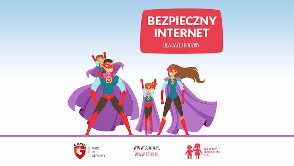 Bezpieczny internet dla całej rodziny Bezpieczny internet dla calej rodziny