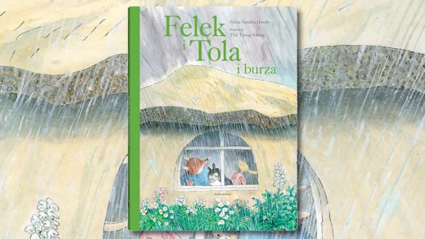 Felek i Tola i burza Felek tola burza