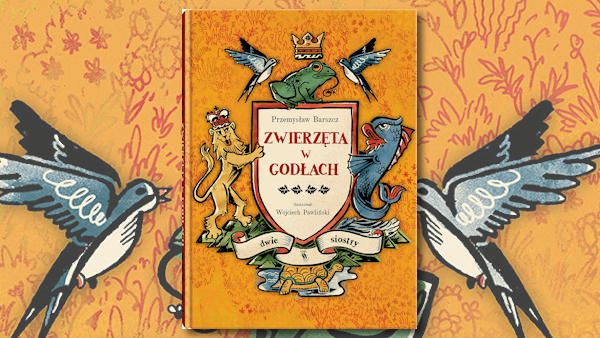 Zwierzęta w godłach Zwierzeta w godlach
