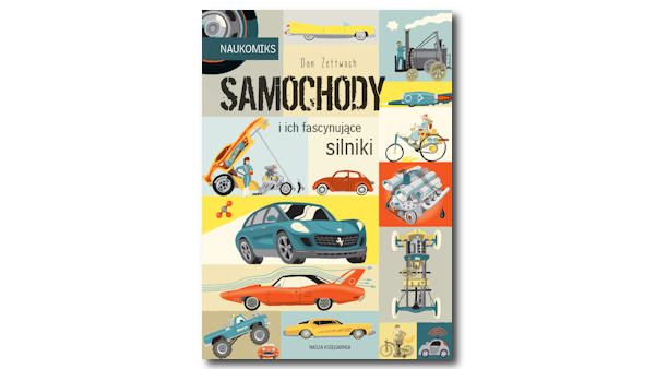 Samochody i ich fascynujące silniki Samochody silniki