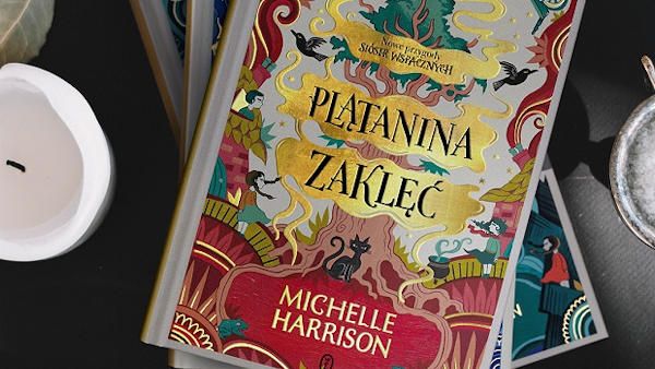Plątanina zaklęć Platanina zaklec