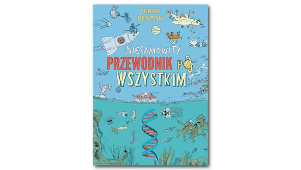 Niesamowity przewodnik po wszystkim Niesamowity przewodnik po wszystkim