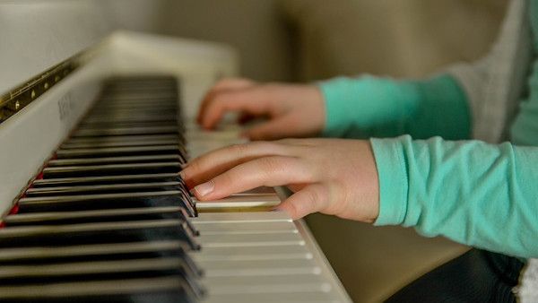 Edukacja muzyczna dziecka