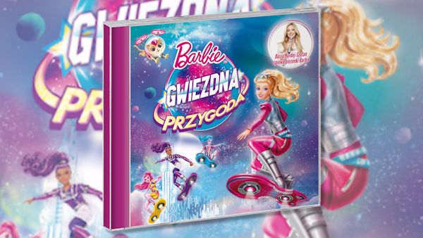 Barbie gwiezdna przygoda cd