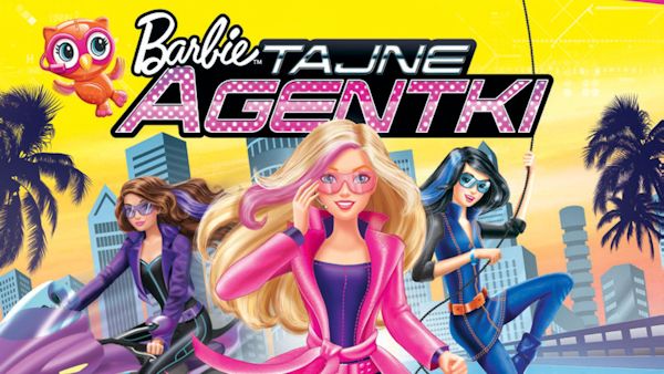 Barbie tajne agentki