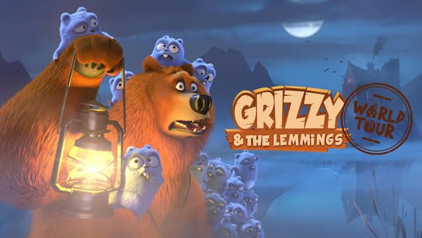 Grizzly lemingi092021