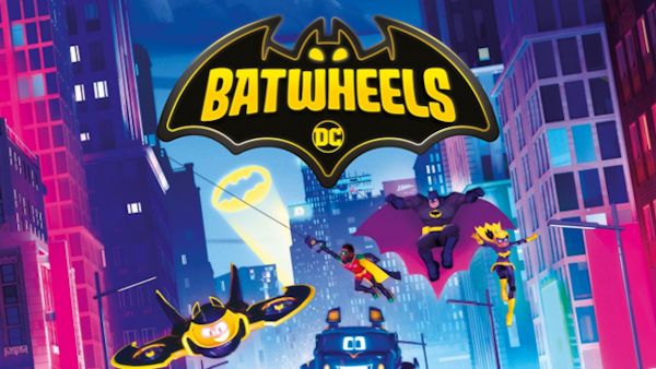 Batwheels