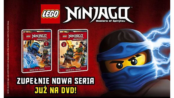 Lego ninjago podniebni piraci