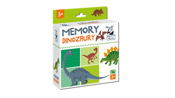 Memory dinozaury