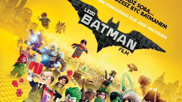 Lego batman film