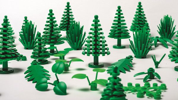 Lego materialy srodowisko
