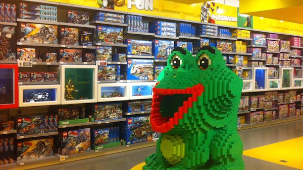 Lego store wawa