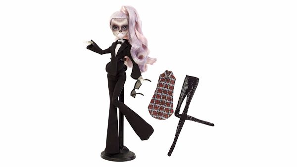 Monster high lady gaga