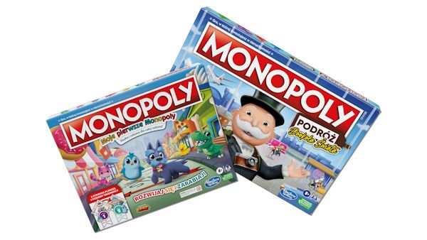 Poznaj nowosci monopoly