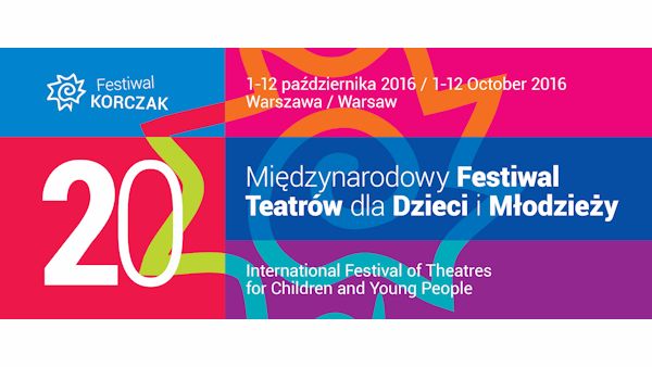 20 festiwal teatrow dla dzieci
