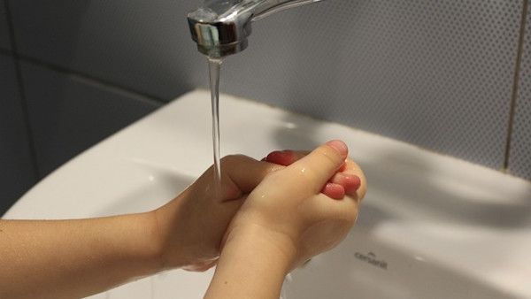 Nauczyc dziecko higiena