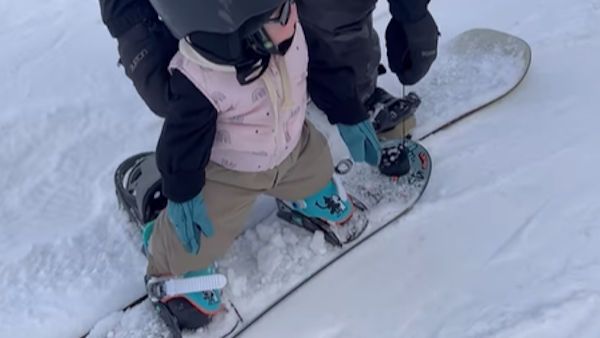 Niecaly rok snowboard
