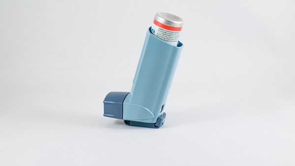 Astma oskrzelowa dziecko