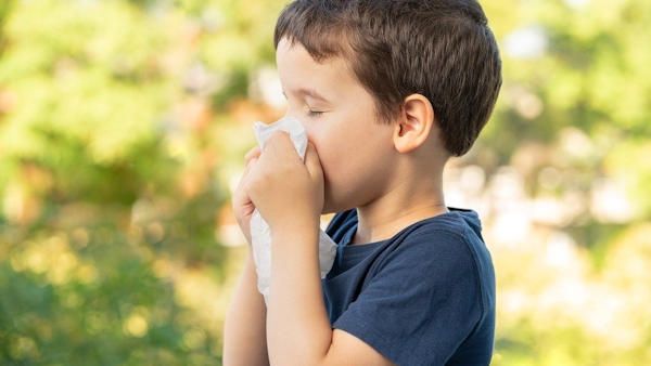 Alergia u dzieci diagnozowanie