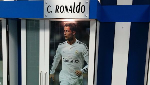 Ronaldo 250tys dla dzieci