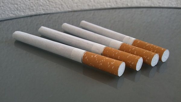 Sklep papierosy dzieci