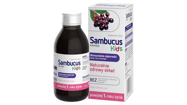 Sambucus kids