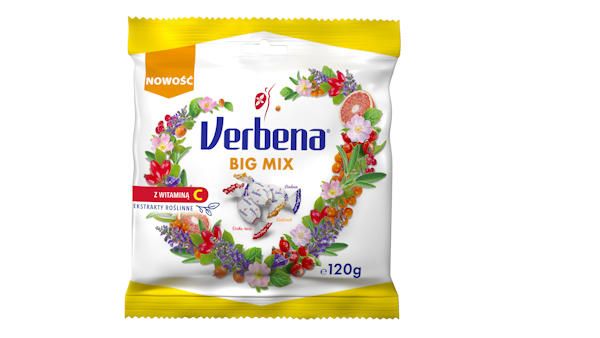 Verbena big mix