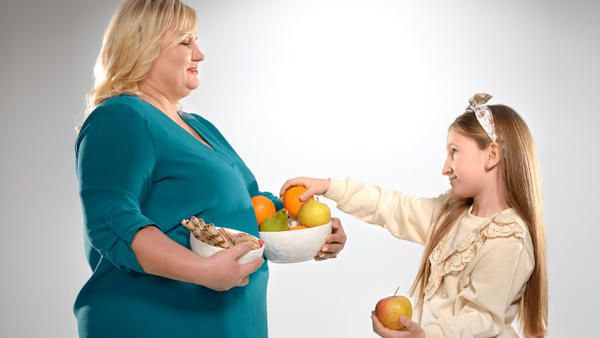 Nauczyc dziecko jesc owoce