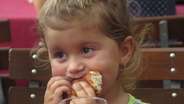 Powody brak apetytu dziecko