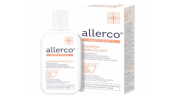 Allerco szampon nawilzajacy