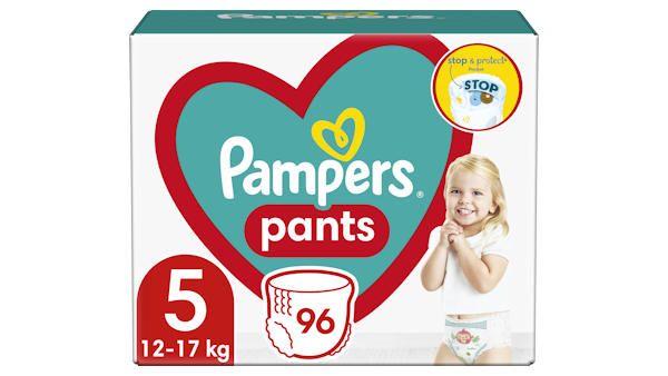 Pampers pants96