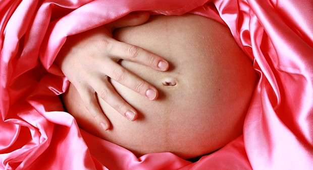 Brzuszek ciążowy