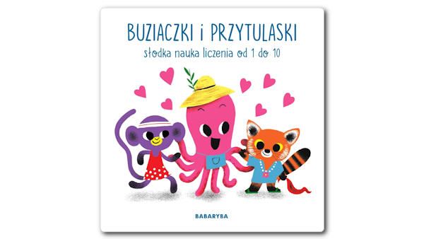 Buziaczki przytulacji