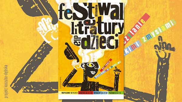 Festiwal literatury dla dzieci2017