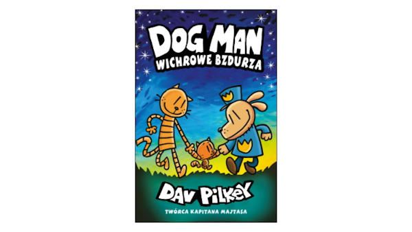 Dog man wichrowe bzdurza