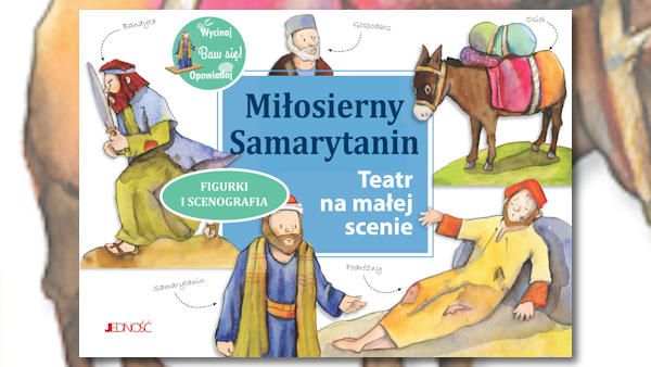 Milosierny samarytanin