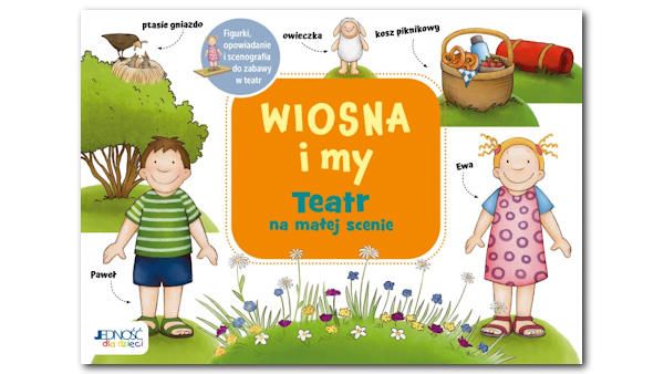 Wiosna my