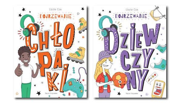 Dojrzewanie chlopaki dziewczyny