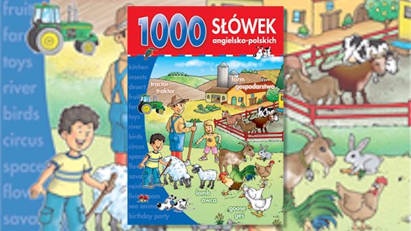 1000 slkowek angielsko polskich