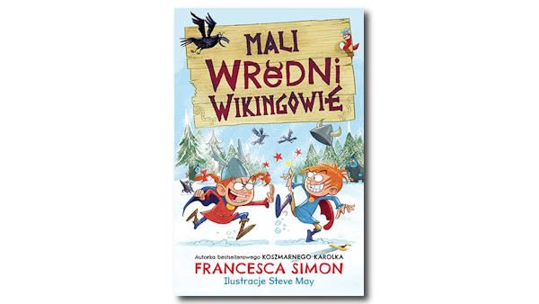 Mali wredni wikingowie