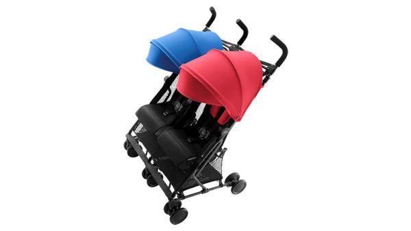 Britax holiday double